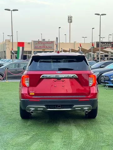صورة مصغرة 5 لـ 2020 FORD EXPLORER
