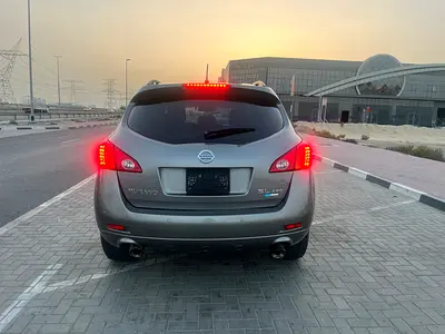 2011 Nissan MURANO 照片 6
