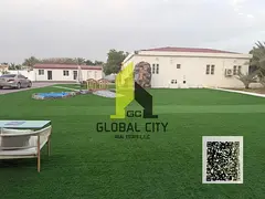 Palatial 6BR Luxury Villa for Sale in Al Manama, Ajman | Royal Design | Grand Living Spaces