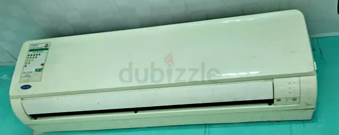 Carrier 2 ton split air conditioner