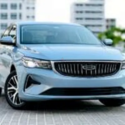 Model Geely - 20 AED Per Day