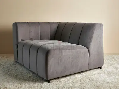 2XL Sectional Sofa 1 Seater