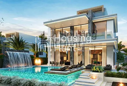 Sold-Out Success: Premium Properties in DAMAC Islands Phase 1 | Limited Opportunities Remaining