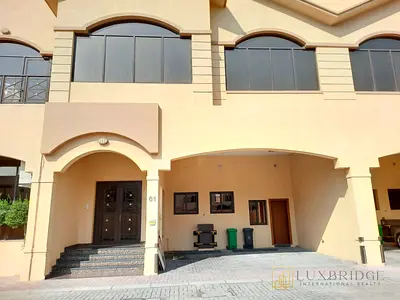 Vacant | Spacious | Unfurnished