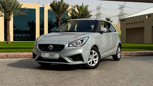 NO DEPOSIT OPTION AVAILABLE - 2024 MG MG3