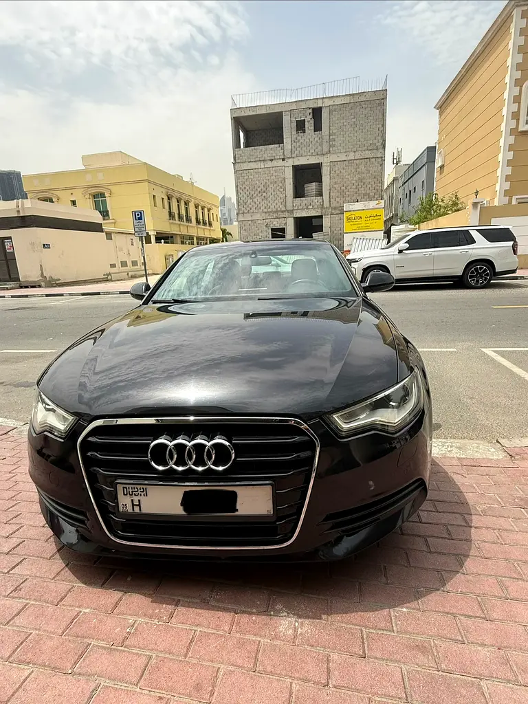 Audi A6 2014 — photo 1 of 15