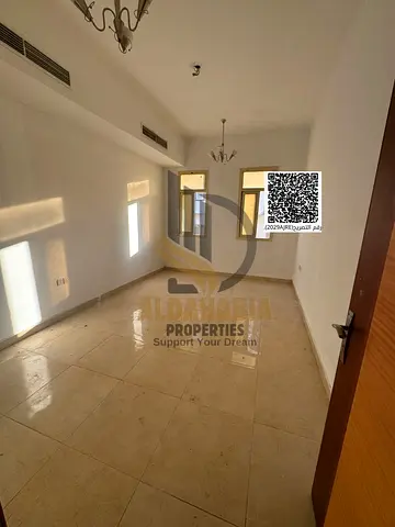 📢 For Annual Rent – 1 Bedroom Apartment with Living Room in Al Alia