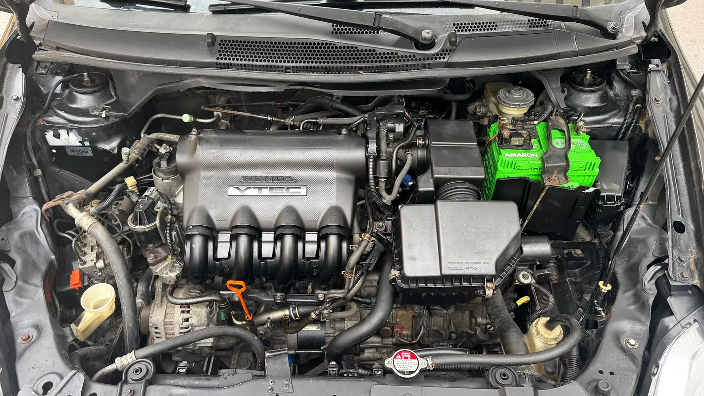 Honda City 2008 — photo 1 of 7