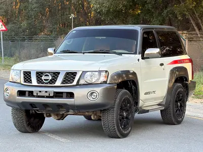 Nissan Patrol Safari Super Safari 2019 - GCC Specs