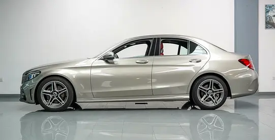 2019 Mercedes-BENZ C-CLASS — миниатюра 4
