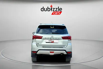 2022 Nissan XTERRA 照片 7