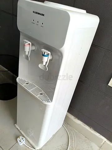 Olsenmark Standing Water Dispenser - Hot  Cold