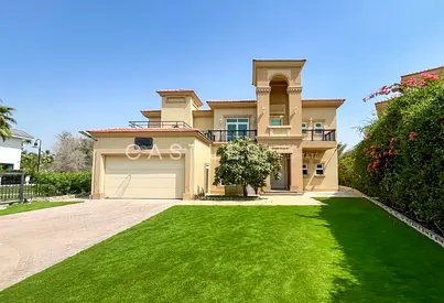 Partially Renovated | Ready To Move In | Villa With Spacious Layout