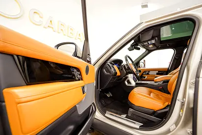 2018 LAND Rover RANGE ROVER thumbnail 9