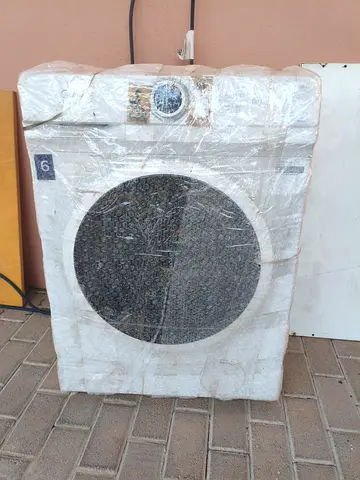 Midea 6kg Front-load Washing Machine (wrapped) - Good Condition