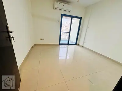 Spacious Studio for Rent in Al Raffa | Large Balcony | Prime Location 8 mins metro