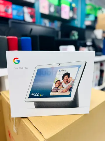GOOGLE NEST HUB MAX 10 INCH Smart Display for SALE