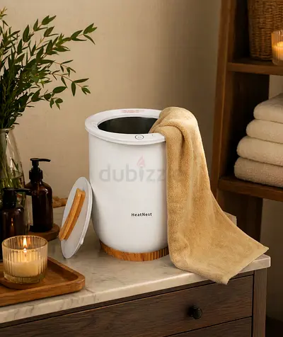 Luxury Towel Warmer Bucket for Bathroom