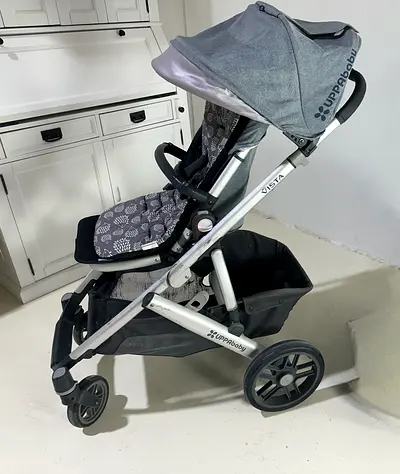 UPPAbaby VISTA Stroller free delivery
