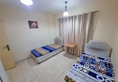 Bed spaces available for male executive bachelors in mankhool Bur Dubai