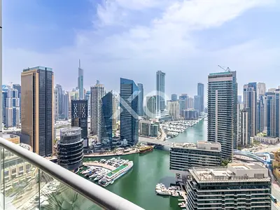 Marina View | Fully Furnished | Vacant