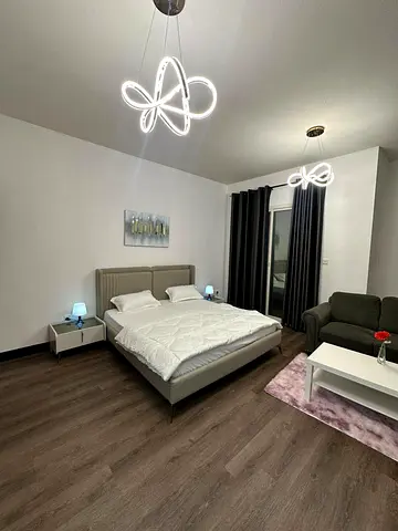 Brand New Studio II Wooden Flooring II Balcony Unit II Ready To Move