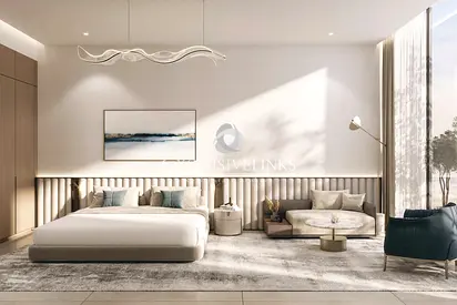 Large Layout | Golf View | Modern Finishing