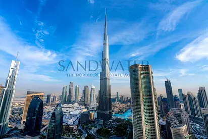 All Bills Inc | Burj View | Large Layout
