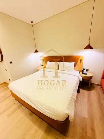 Luxury Furnished Studio | Novotel Residence JVT | All Bills Included