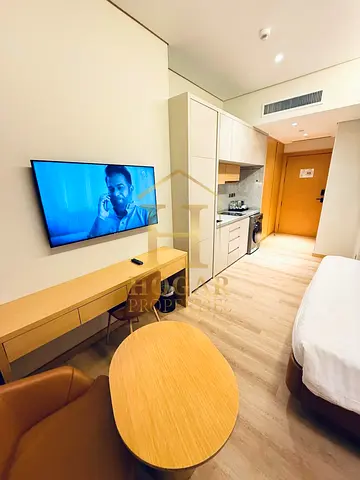 Luxury Furnished Studio | Novotel Residence JVT | All Bills Included