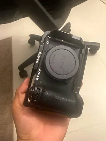 Sony a6700 with sigma 16-300