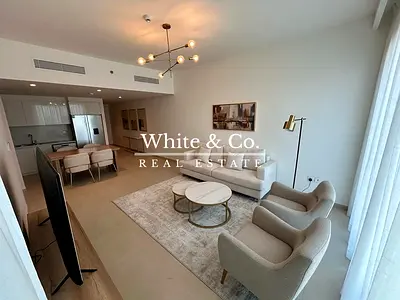 Luxury Apartment | Furnished | Vacant Now