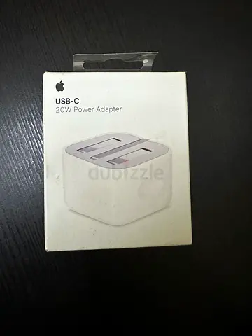 iPhone charger 20 watt