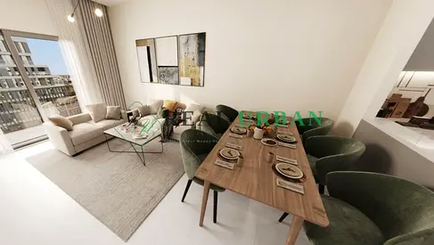 Spacious 3BR Apartment | High ROI | Modern Living