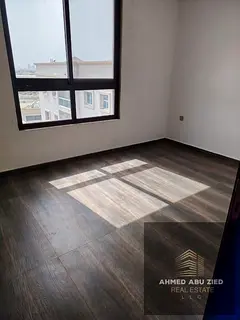 Master bedroom apartment with living room in Al Jurf 1, guest bathroom, built-in wardrobes, central