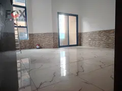 2BR for rent in Ajman Creek Towers Rashidiya 1 maid room 2 balconies 3 baths 4 payments