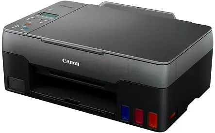 Canon InkTank All-in-One Printer (Scanner + Copier) - Good Working Condition