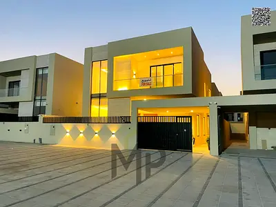امتلك فيلا أحلامك في عجمان بملكية حرة لجميع الجنسيات – جاهزة للسكن مع مسبح خاص
