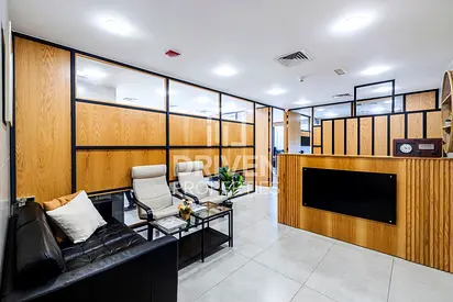 Upgraded | Fully Furnished | Burj and Canal View