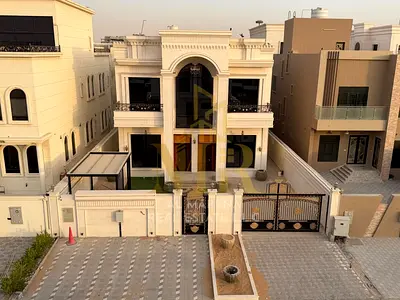 With an all-inclusive price for electricity, water, and air conditioning, own a luxurious villa for sale in Al Rawda 3 - Ajman | 5 master bedrooms | 5