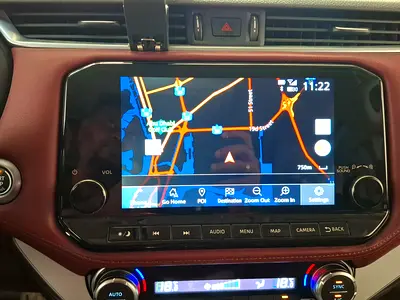 2024 Nissan XTERRA 照片 15