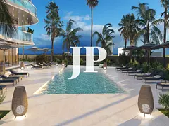 AMAZING VIEW AND PRICE FOR Furnished 2BR | Volga Tower JVT | Panoramic Sea &amp; Skyline Views