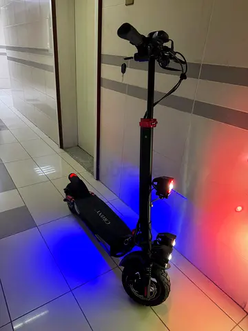 Crony T4 - Offroad Scooter (WITH WARRANTY)