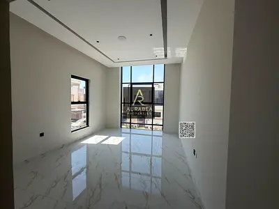 Luxury Villa for Rent in Al Yasmeen – 6 Master Bedrooms – Majlis & Living Room – Maid Room