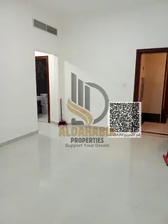 1 Bedroom + Living Room for Annual Rent – Al Rashidiya 3