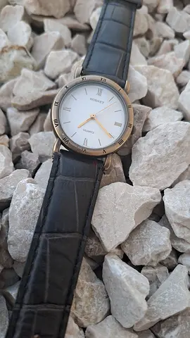 HORNET Vintage Watch HN-109 strap after  mens watch  34mm unisex watch