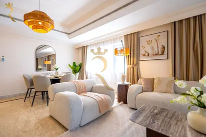 Luxury Coastal 4BR | Al Raha | 20% Off