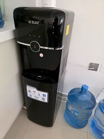 Sure SBL70 Bottom-Loading Water Dispenser - JVC