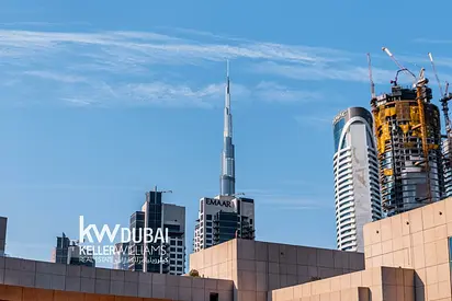 Burj View | Brand-New | Prime Location
