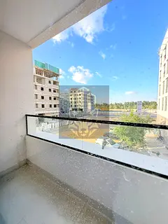 BRAND NEW 1BHK CONDITION - HUGE APPARTMENT - PRIME LOCATION - CLOSE TO AL ZAHIA CITY CENTER